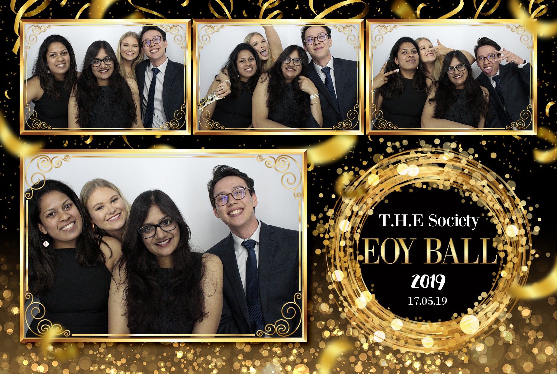 T.H.E Society Ball | View more photos from the event at gallery.myphotoboothexperience.co.uk/u/MyPhotoBoothExperienceLtd/THE-Society-Ball